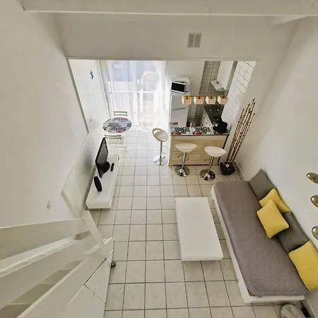 Loft Lumineux Port, Plages & Loisirs Agde