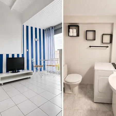 Loft Lumineux Port, Plages & Loisirs Apartment *